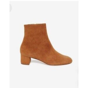 Mansur Gavriel Suede Ankle Boots  US Size 6 EU Size 36